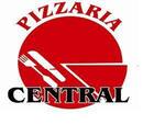 Logotipo Central Pizzaria
